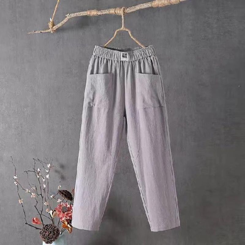 Pantalon ample Kezia