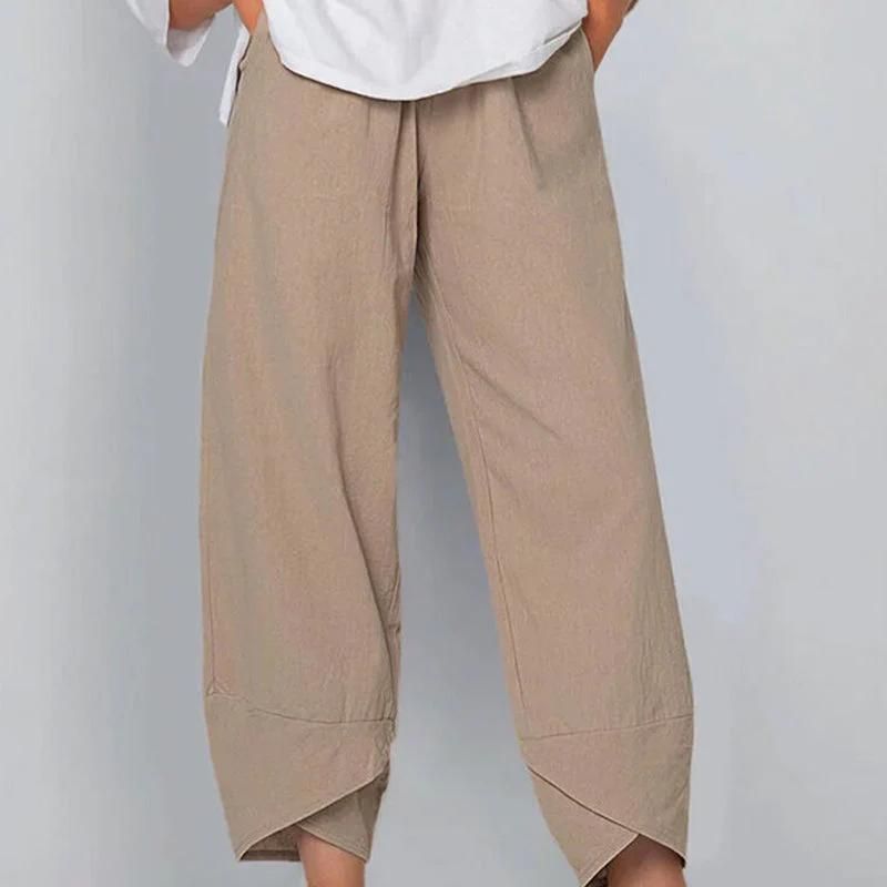 Pantalon décontracté Sabina