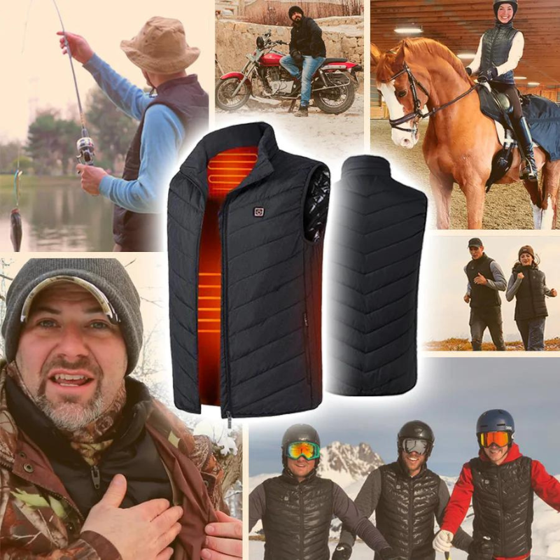 Gilet Ricco