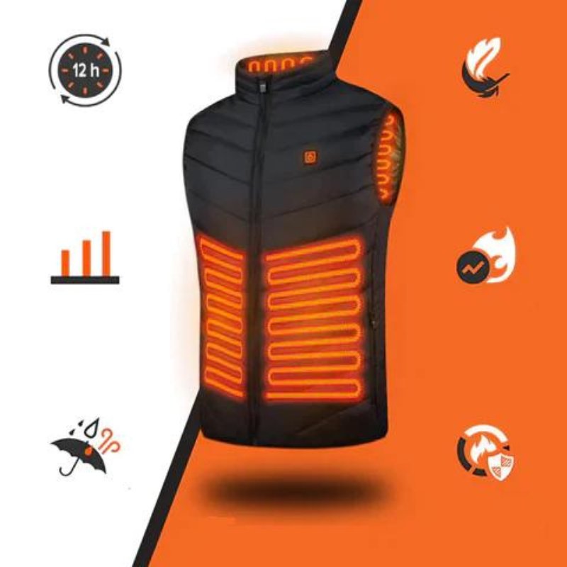 Gilet Ricco