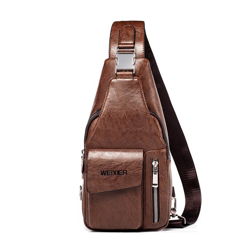 Sac à bandoulière Weixier