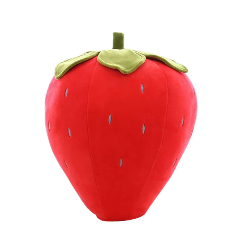 Oreiller a la fraise