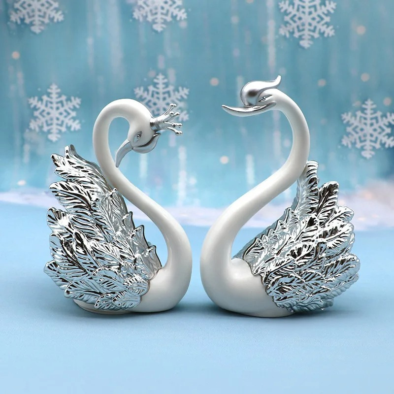 Figurine cygne