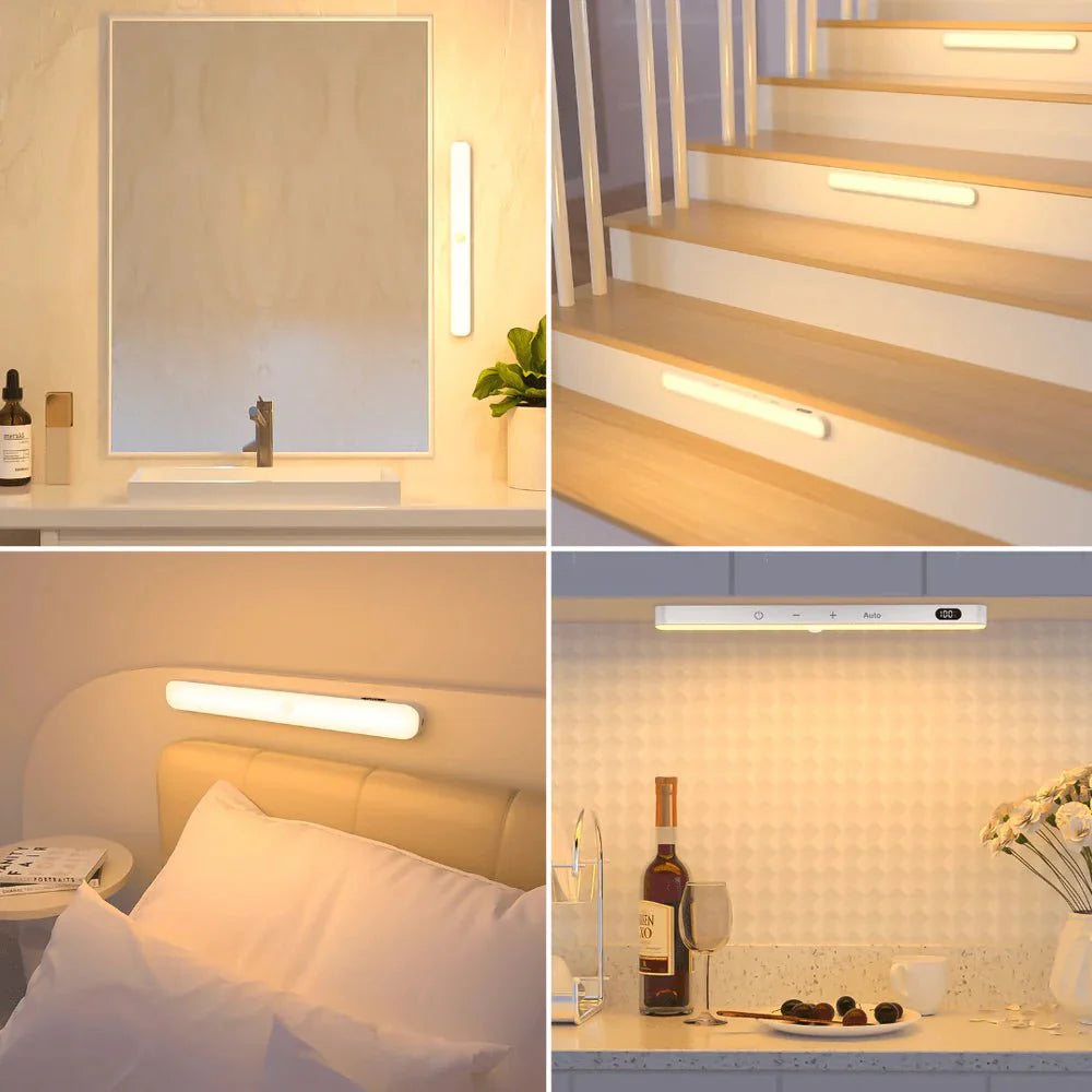 MagLite Max™ - Motion/Touch Control