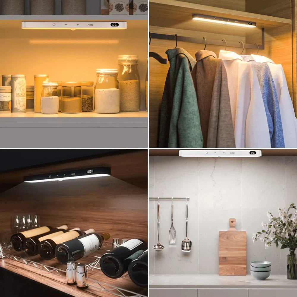 MagLite Max™ - Motion/Touch Control