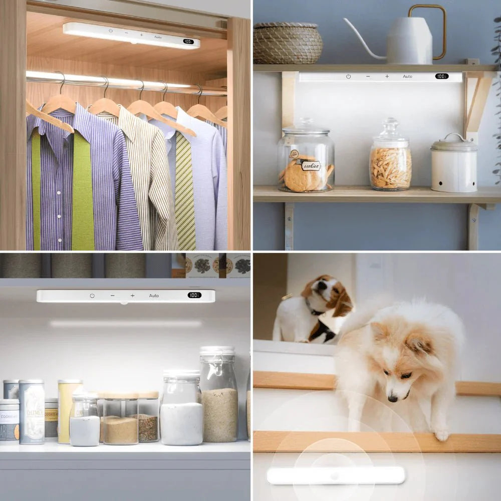 MagLite Max™ - Motion/Touch Control