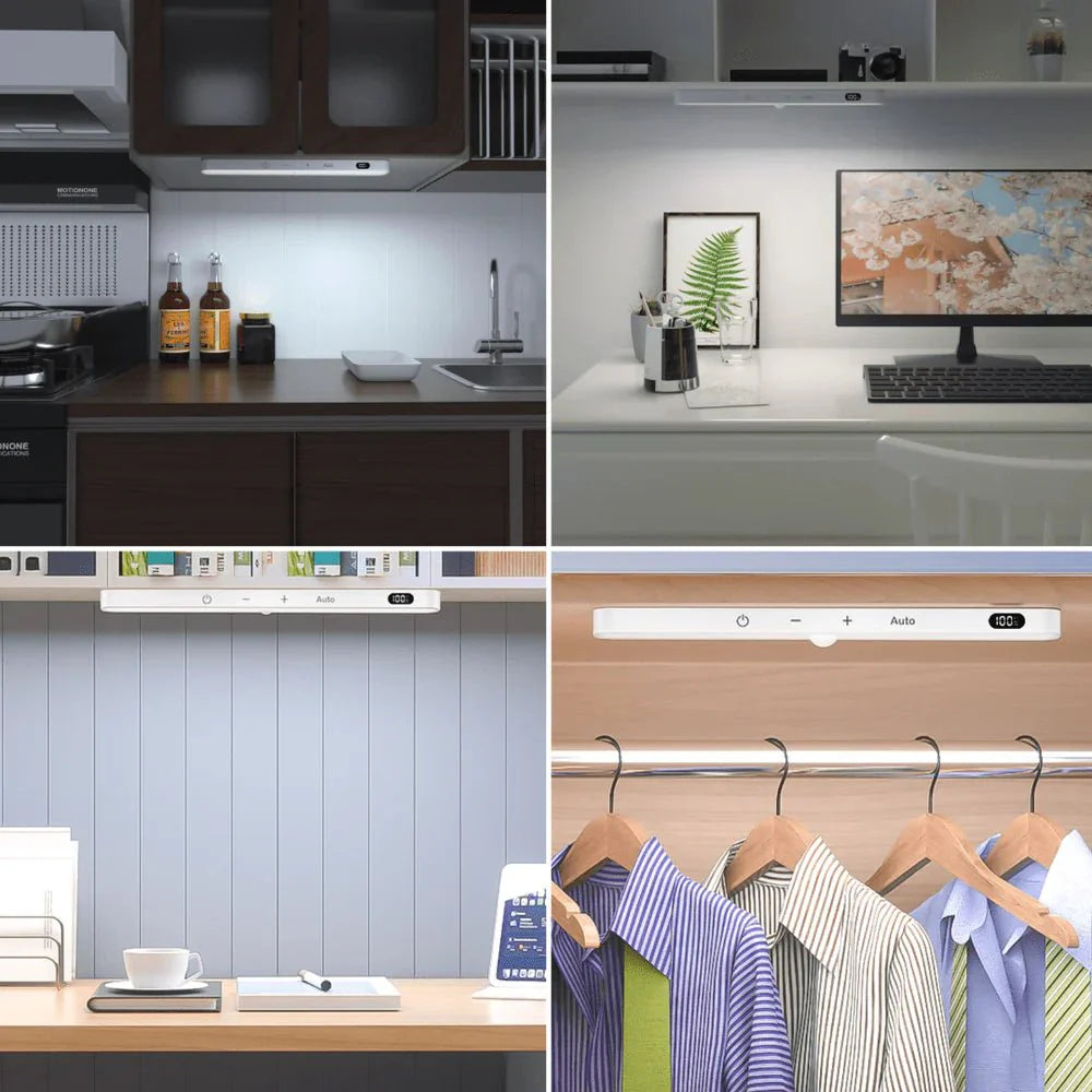 MagLite Max™ - Motion/Touch Control