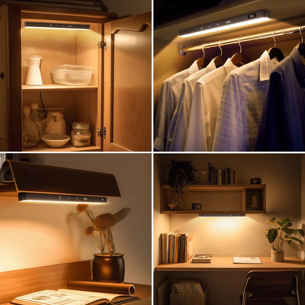 MagLite Max™ - Motion/Touch Control